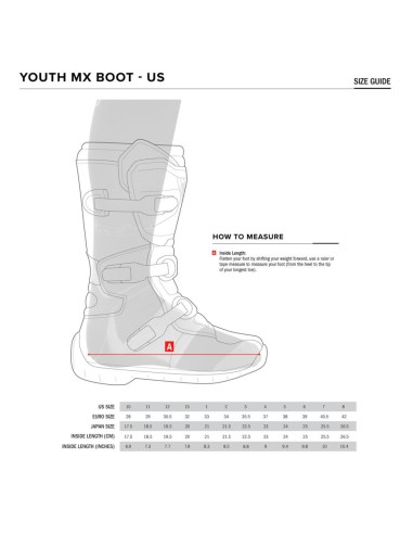 BOTAS THOR RADIAL NEGRA