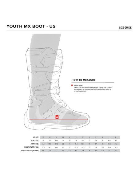 BOTAS THOR RADIAL NEGRA