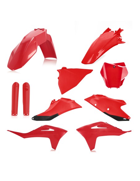FULL KIT PLASTICOS GAS GAS MC 21-23