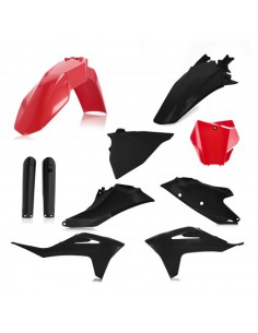 FULL KIT PLASTICOS GAS GAS MC 21-23 2