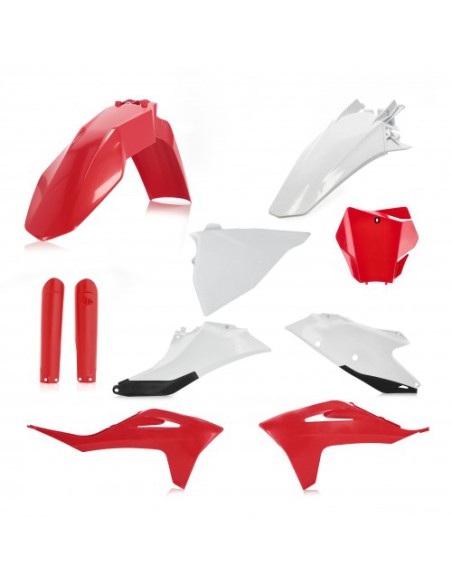 FULL KIT PLASTICOS GAS GAS MC 21-23