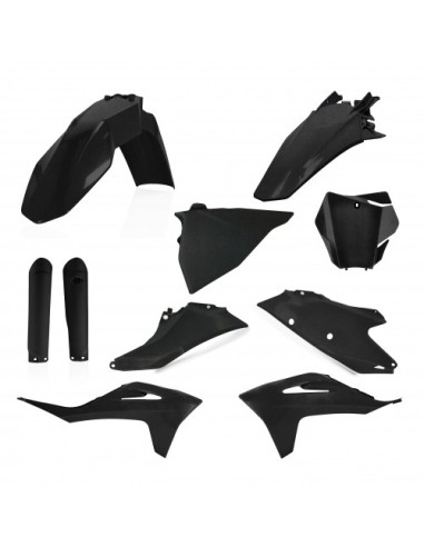 FULL KIT PLASTICOS GAS GAS MC 21-23