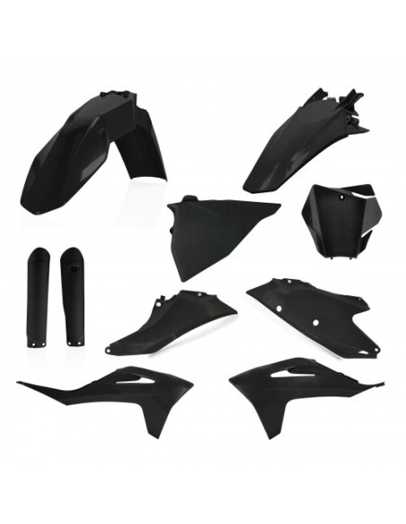 FULL KIT PLASTICOS GAS GAS MC 21-23
