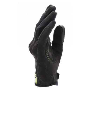 Guantes Acerbis CE Scrembler Negro/amarillo