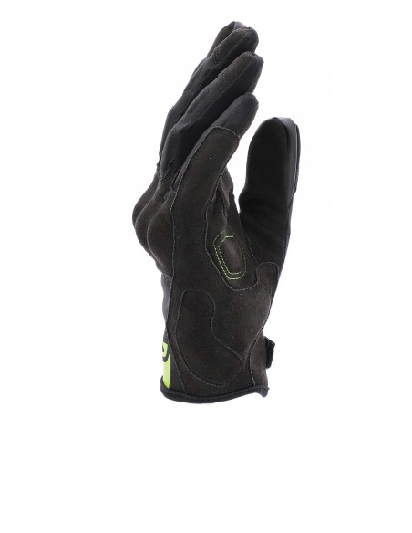 Guantes Acerbis CE Scrembler Negro/amarillo