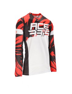 Cnjunto Acerbis  Mx Track Rojo T.30/M