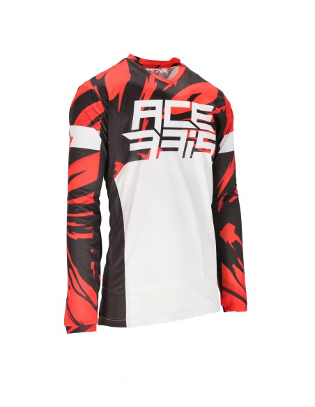 Cnjunto Acerbis  Mx Track Rojo T.30/M