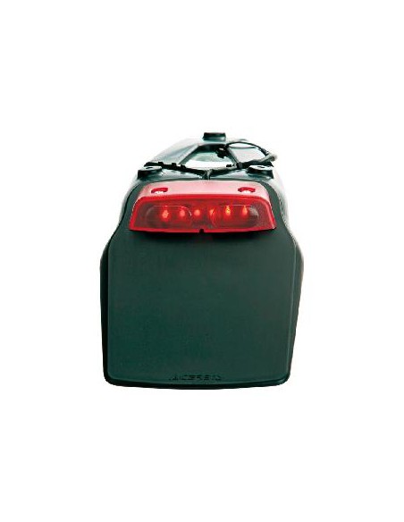 Portamatricula led Acerbis