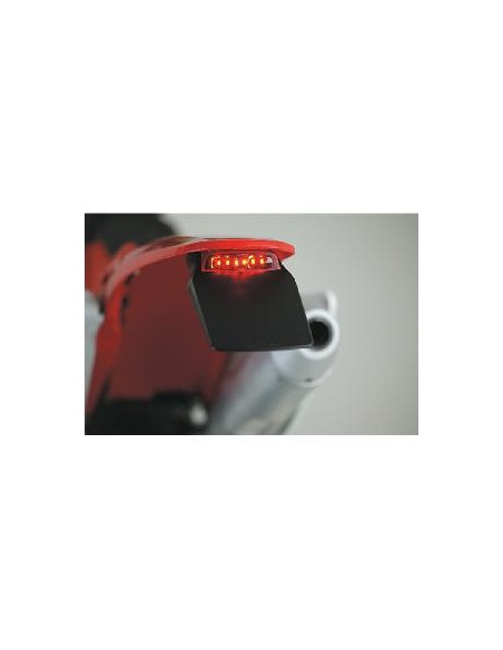 Portamatricula led Acerbis