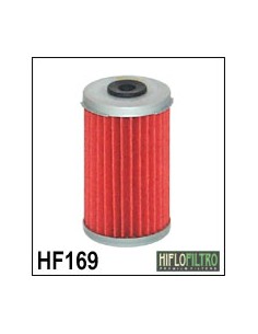 Filtro de Aceite Hiflofiltro DAELIM