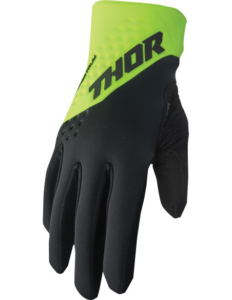 GUANTE THOR spect cold. ac/bk 