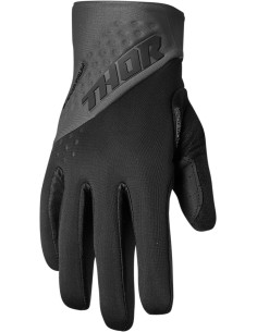 GUANTE THOR SPECTRUN COLD WEATHER black/ charcoal