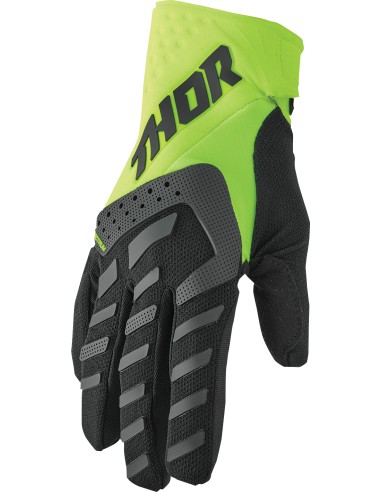 GUANTE THOR SPECTRUN  BLACK/ACID