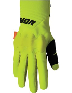GUANTES THOR  	 REBOUND  ACID/BLACK