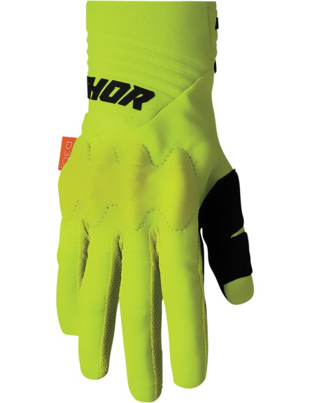 GUANTES THOR  	 REBOUND  ACID/BLACK