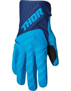 GUANTES THOR    NIÑO	SPECTRU  BLUE/NAVY