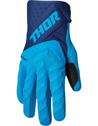 GUANTES THOR    NIÑO	SPECTRU  BLUE/NAVY
