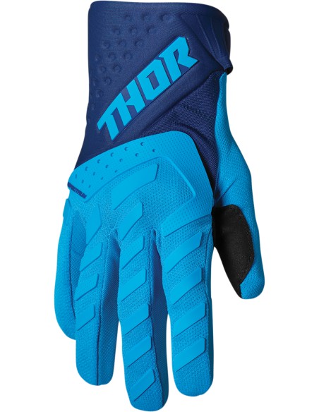 GUANTES THOR    NIÑO	SPECTRU  BLUE/NAVY
