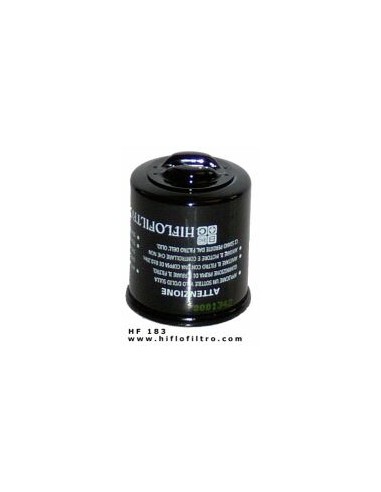 Filtro de Aceite Hiflofiltro PIAGGIO
