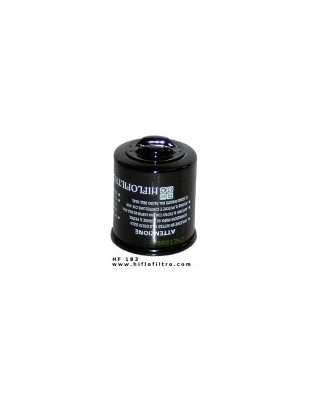 Filtro de Aceite Hiflofiltro PIAGGIO
