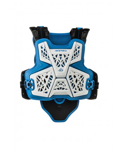 JUMP MX PETO ACERBIS BLUE /BLACK
