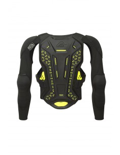 PLASMA LEVEL 2 BLACK/FLUO YELLON 2