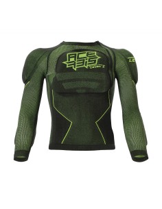 X-FIT FUTURE LEV2 BLACK/YELLOW