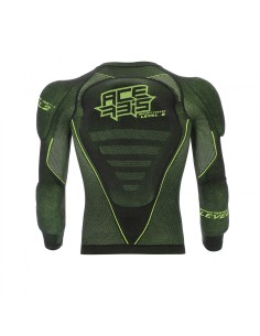 X-FIT FUTURE LEV2 BLACK/YELLOW 2