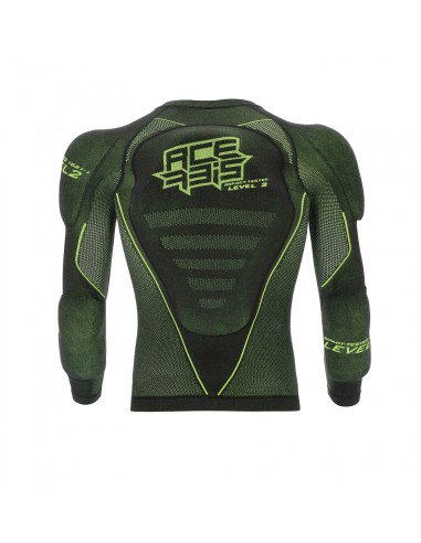 X-FIT FUTURE LEV2 BLACK/YELLOW