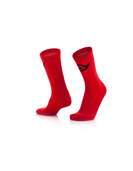 COTTON ACERBIS RED