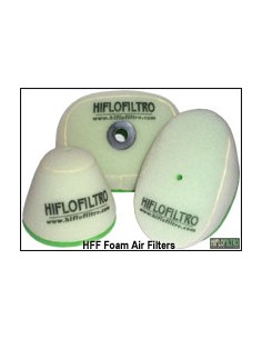 Filtros de Aire Hiflofiltro Honda
