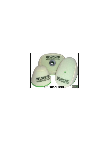 Filtros de Aire Hiflofiltro Suzuki