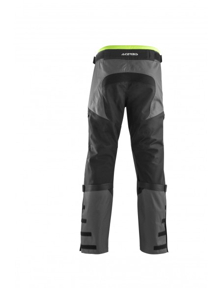 ENDURO -ONE BAGGY BLACK/YELLON