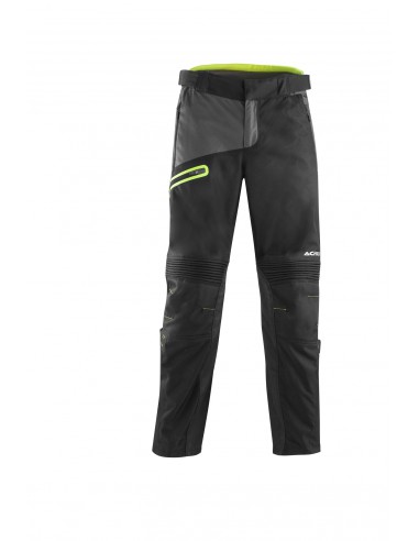 ENDURO -ONE BAGGY BLACK/YELLON