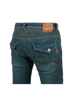 PANTALON VAQUERO Invictus Wyatt Earp con kevlar  hidrófugo 2