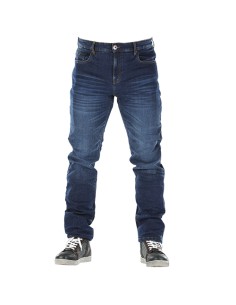 PANTALON VAQUERO OVERLAP MONZA SMALT KEVLAR 2
