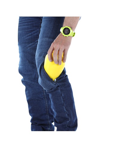 PANTALON VAQUERO OVERLAP MONZA SMALT KEVLAR