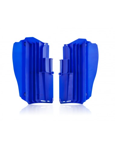 Rejillas radiador Acerbis Yamaha YZF/WRF 19/23 Azul