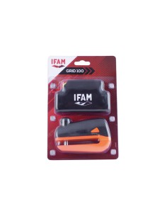 Candado de disco Ifam GRID 75i