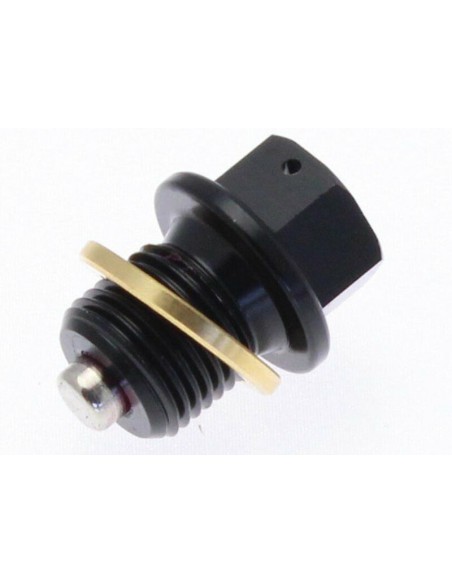 Tornillo vaciado de aceite con Iman M10