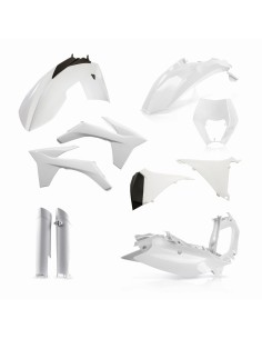Full kit plasticos Acerbis KTM EXC 2012-13