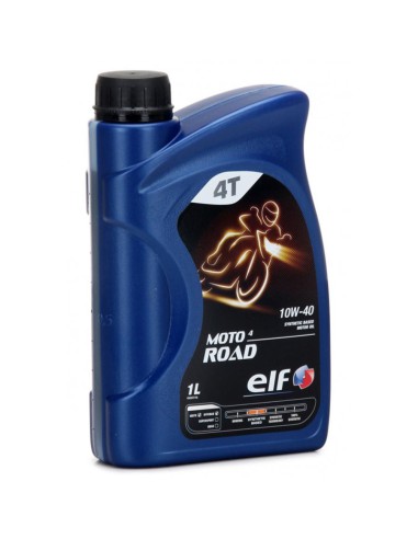 ELF MOTO ROAD 10W-40 1L
