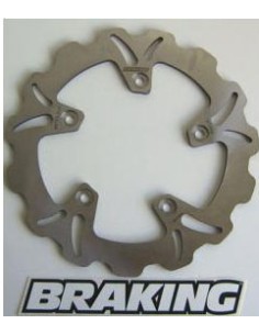 Disco de Freno Braking Trasero