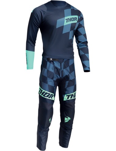 Conjunto  Niño Thor Sector cam S pant 22