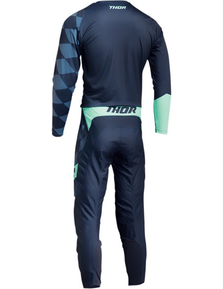 Conjunto  Niño Thor Sector cam S pant 22