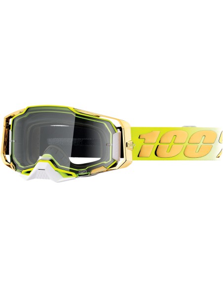 GAFAS 100% Armega Feelgood trans