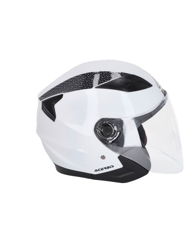 CASCO ACERBIS JET FIRSTWAY 2.0 BLANCO 22.06