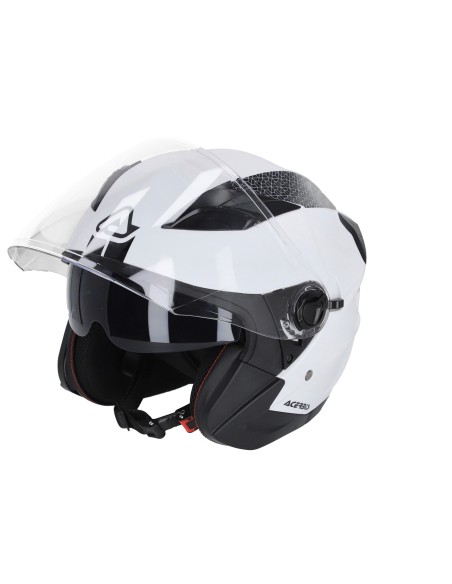 CASCO ACERBIS JET FIRSTWAY 2.0 BLANCO 22.06