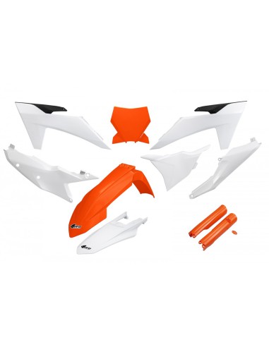 Full kit plasticos UFO KTM SX-SXF 2023