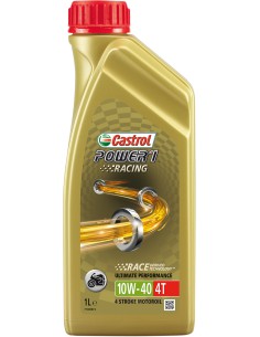 CASTROL POWER 1 4T 10W40 1L